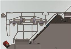 Форматно-раскроечный станок с ЧПУ - S400NC каретка 3,2м